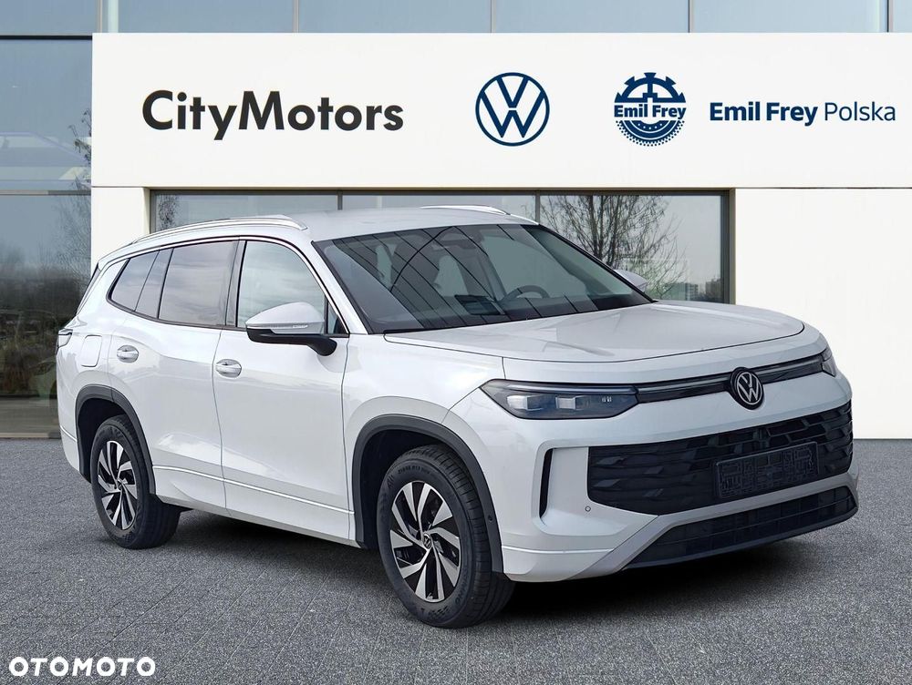 Volkswagen Tayron