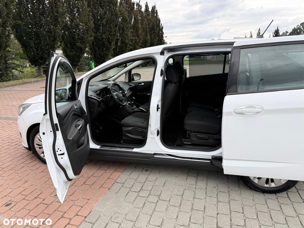 Ford Grand C-MAX Gr 1.0 EcoBoost Trend ASS - 10