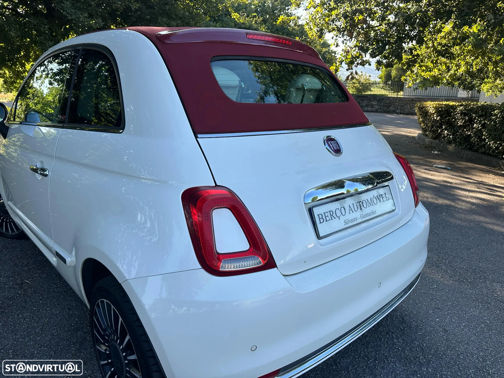 Fiat 500C 1.2 8V Dualogic S&S Dolcevita - 16