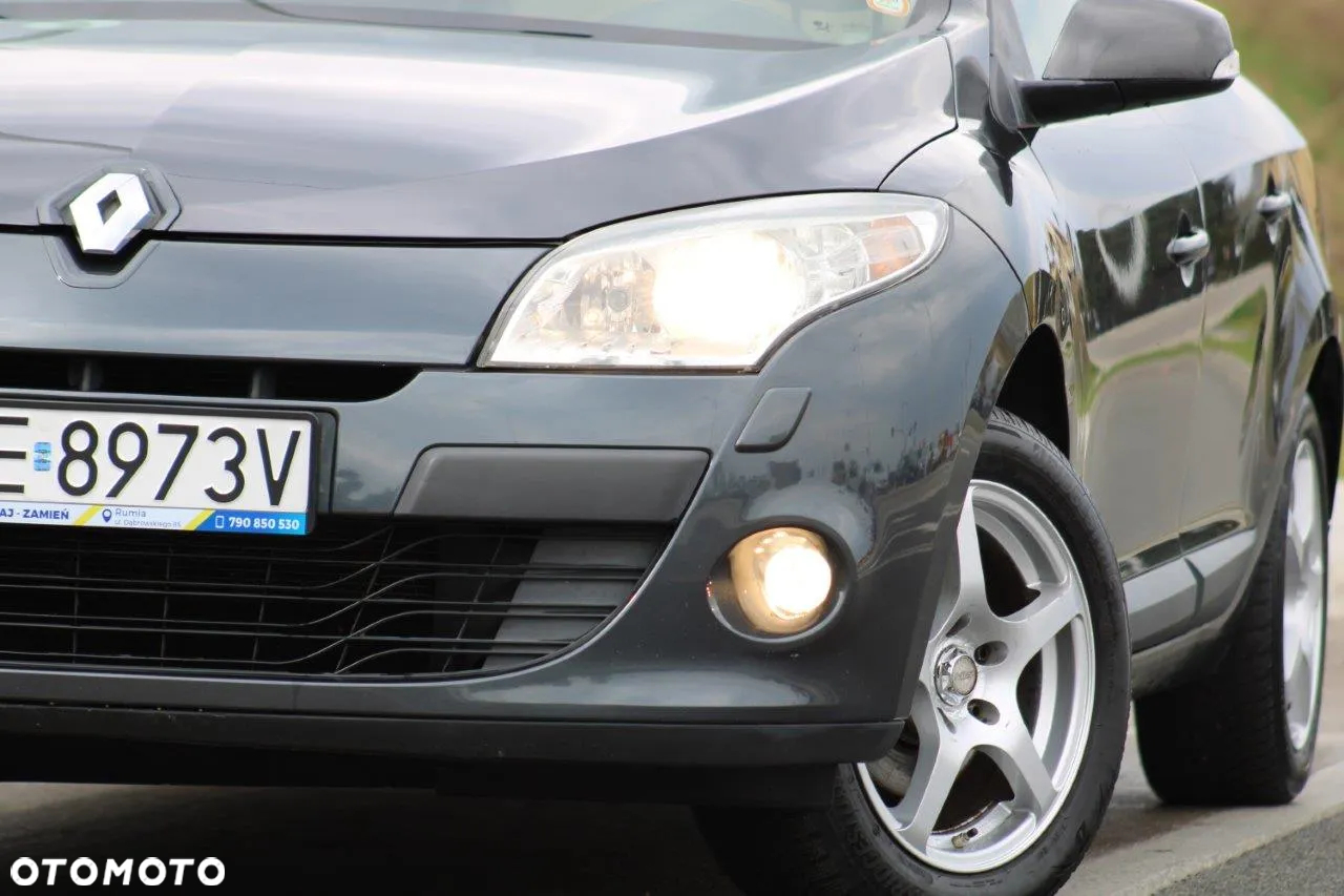 Renault Megane 1.6 16V 110 LIMITED - 30