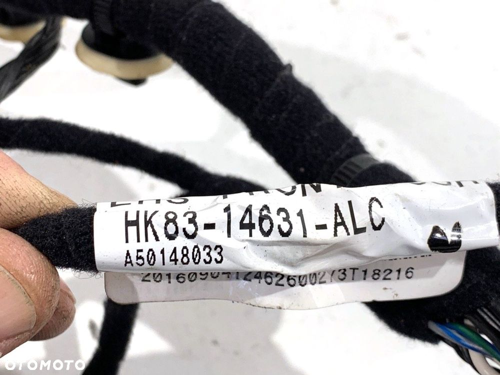 WIĄZKA DRZWI PRZÓD LEWY  JAGUAR F-PACE (X761) 2015 - 2022 2.0 TD4 AWD 132 kW [180 KM] olej - 3