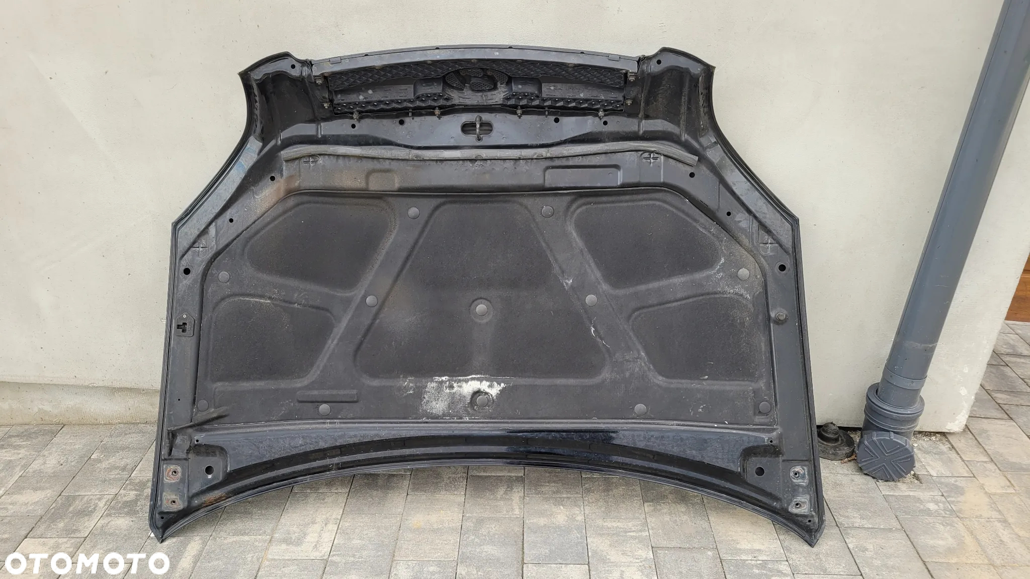 ZDERZAK PRZÓD, TYŁ, MASKA HYUNDAI TUCSON KOD KOLORU EB - 36