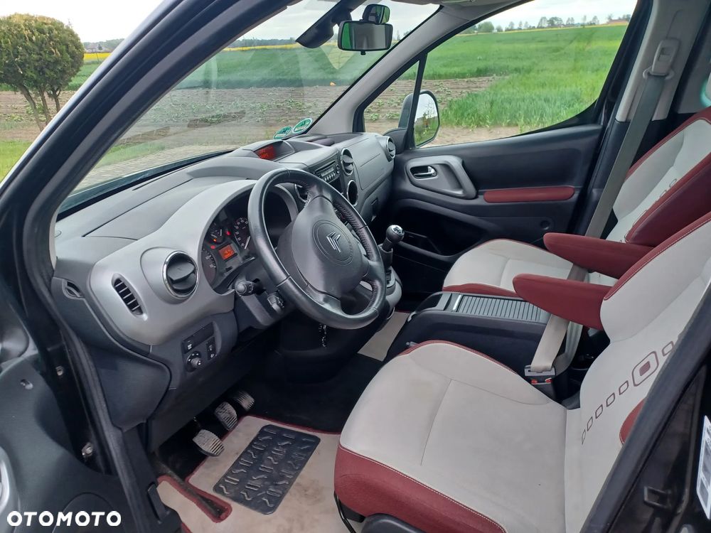 Citroën Berlingo 1.6 HDi - 19
