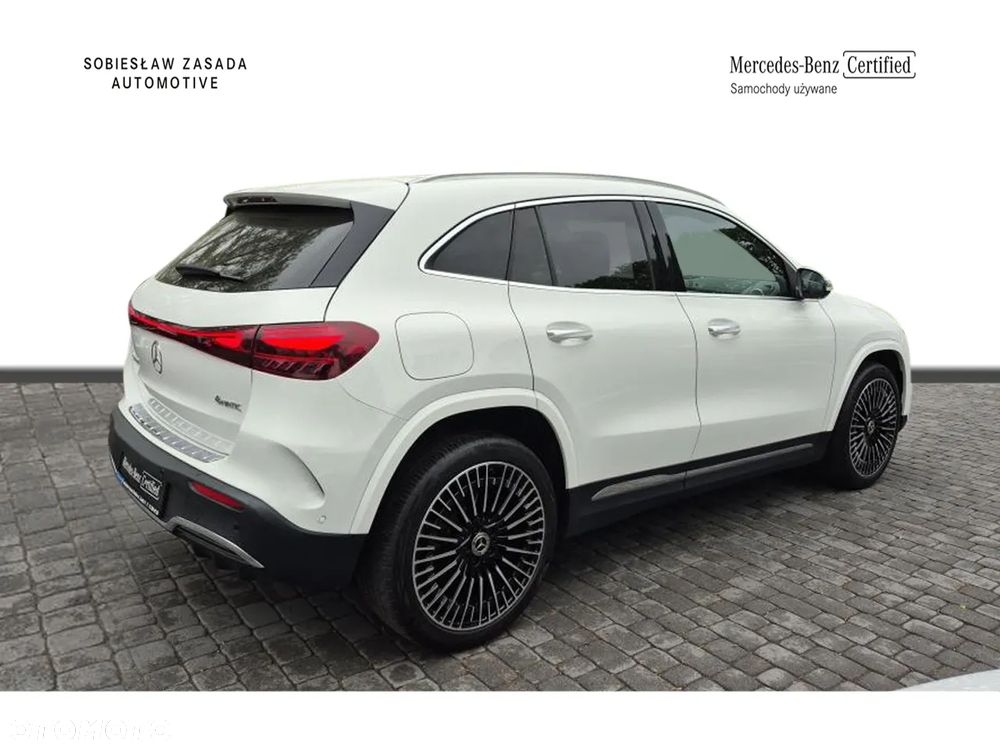 Mercedes-Benz EQA 300 4Matic - 5