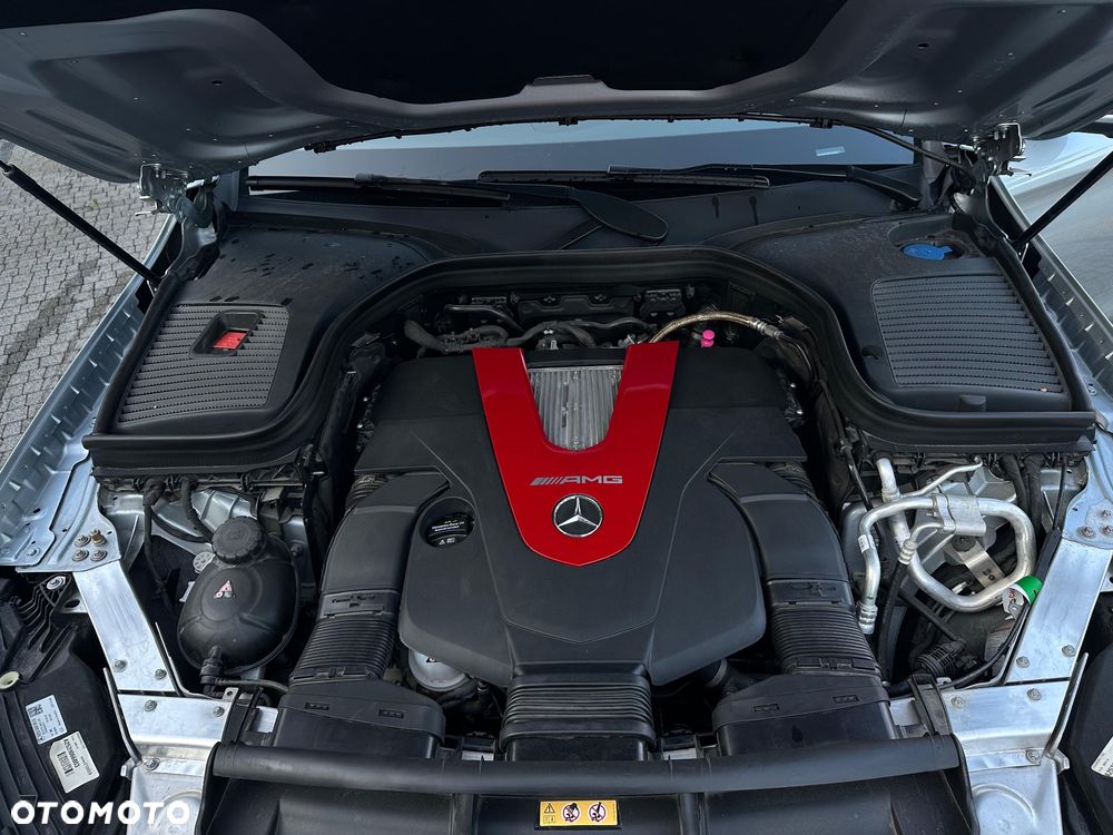 Mercedes-Benz GLC AMG Coupe 43 4-Matic - 14