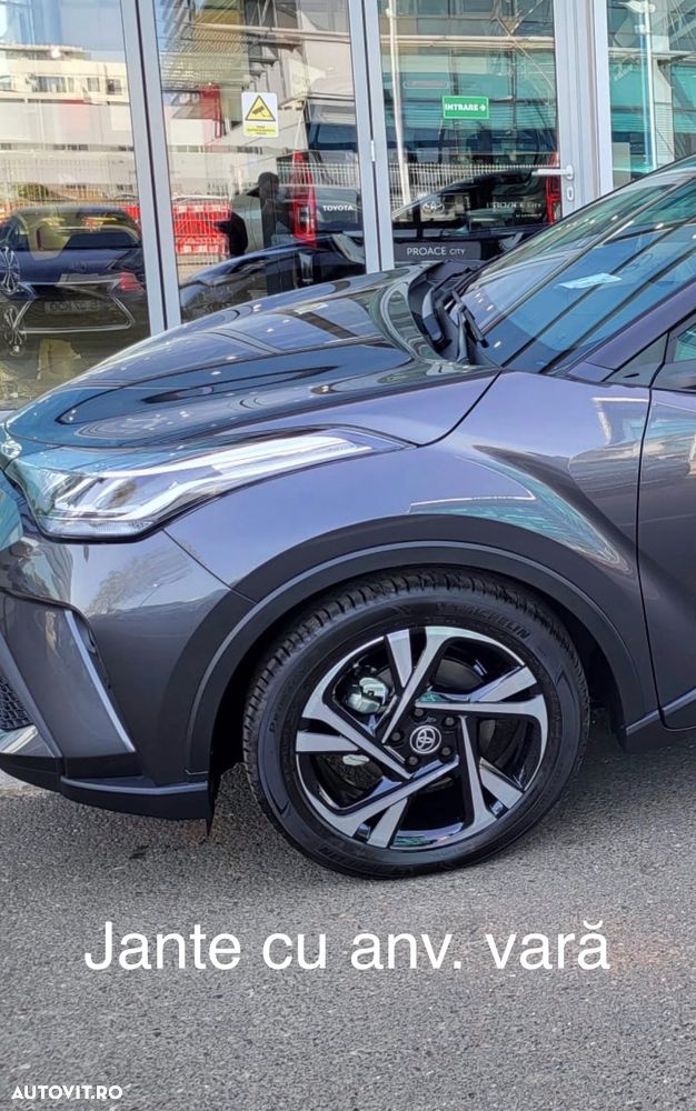 Toyota C-HR - 18