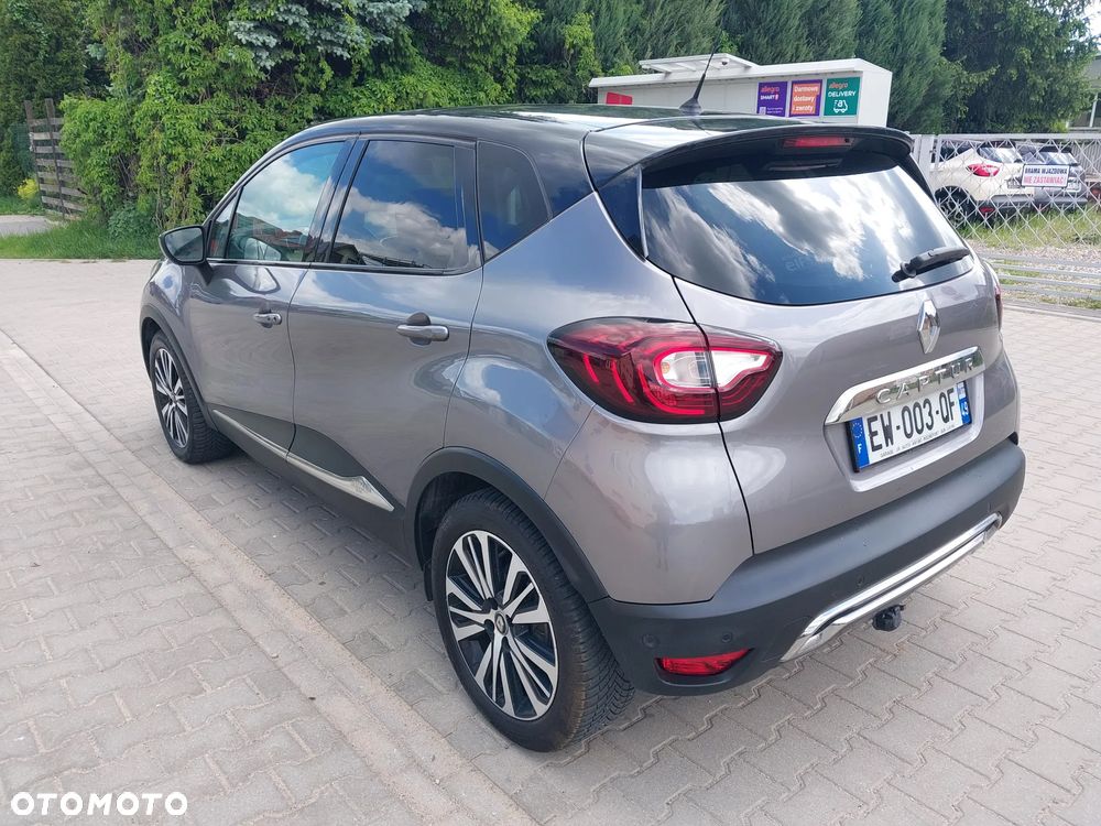 Renault Captur ENERGY TCe 120 EDC Initiale Paris - 3