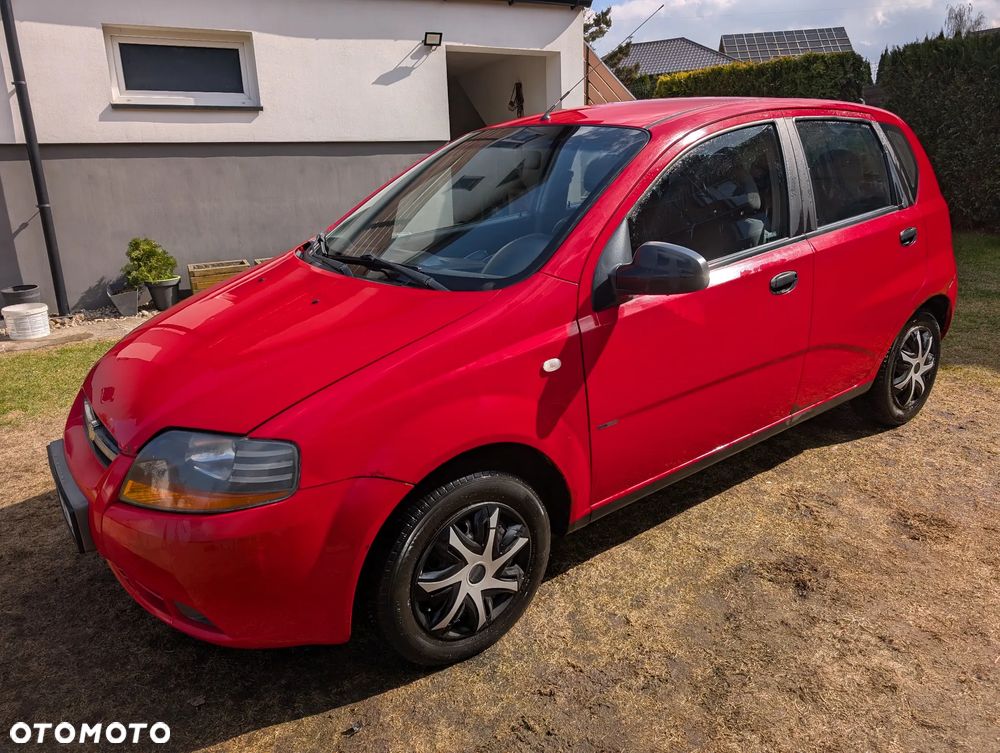 Chevrolet Aveo 1.2 Direct (swo,abs) - 5