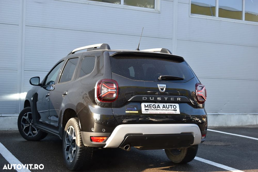 Dacia Duster Blue dCi 115 4WD Prestige - 4