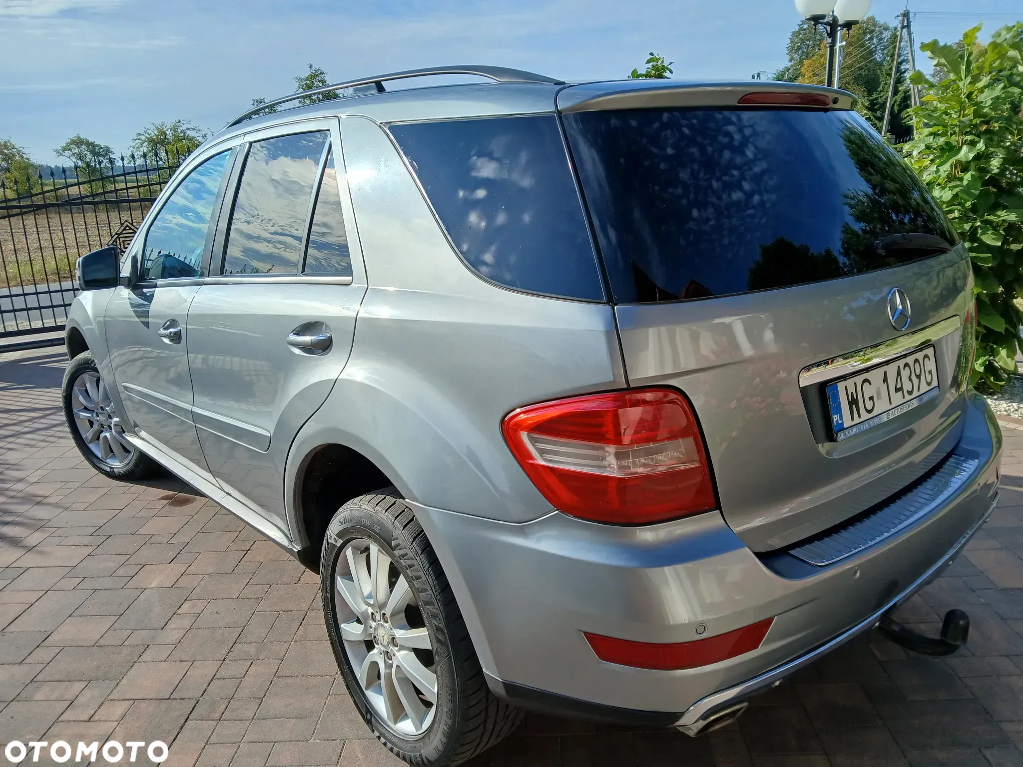 Mercedes-Benz ML 300 CDI BlueEff 4-Matic - 6