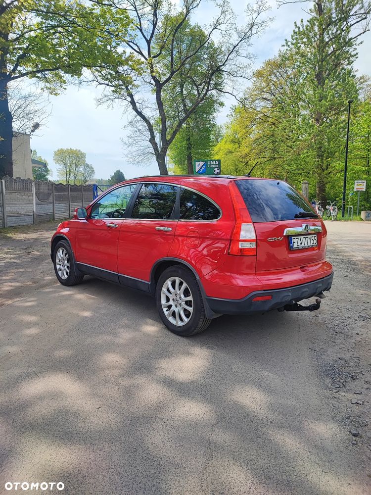 Honda CR-V 2.2i CTDi DPF Executive - 4