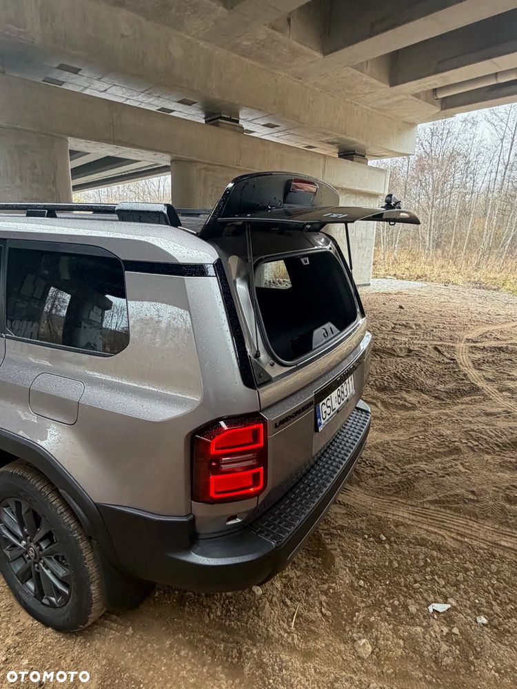 Toyota Land Cruiser LC 2.8 D-4D Executive - 8