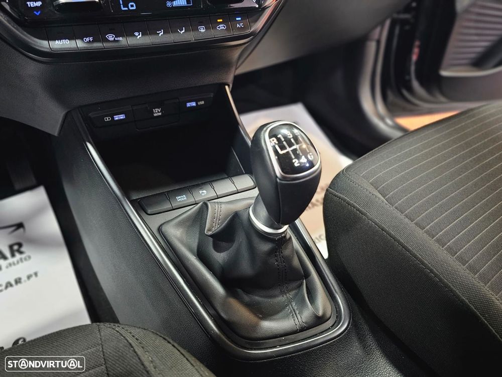 Hyundai i20 1.0 T-GDI Style - 20
