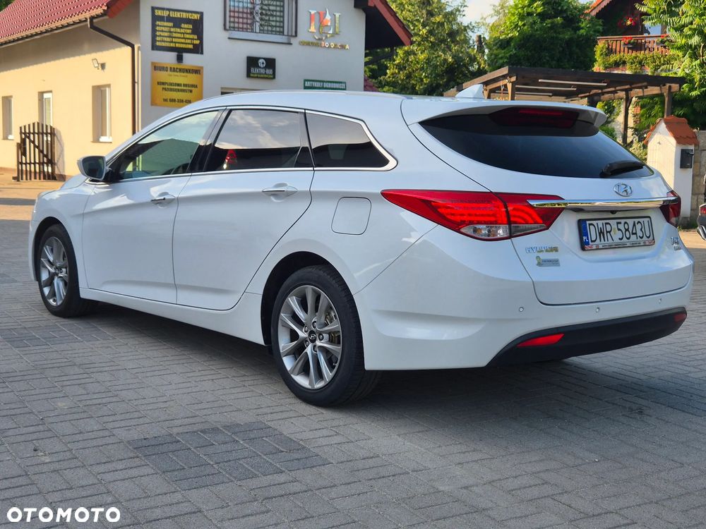 Hyundai i40 1.7 CRDi Automatik Premium - 9