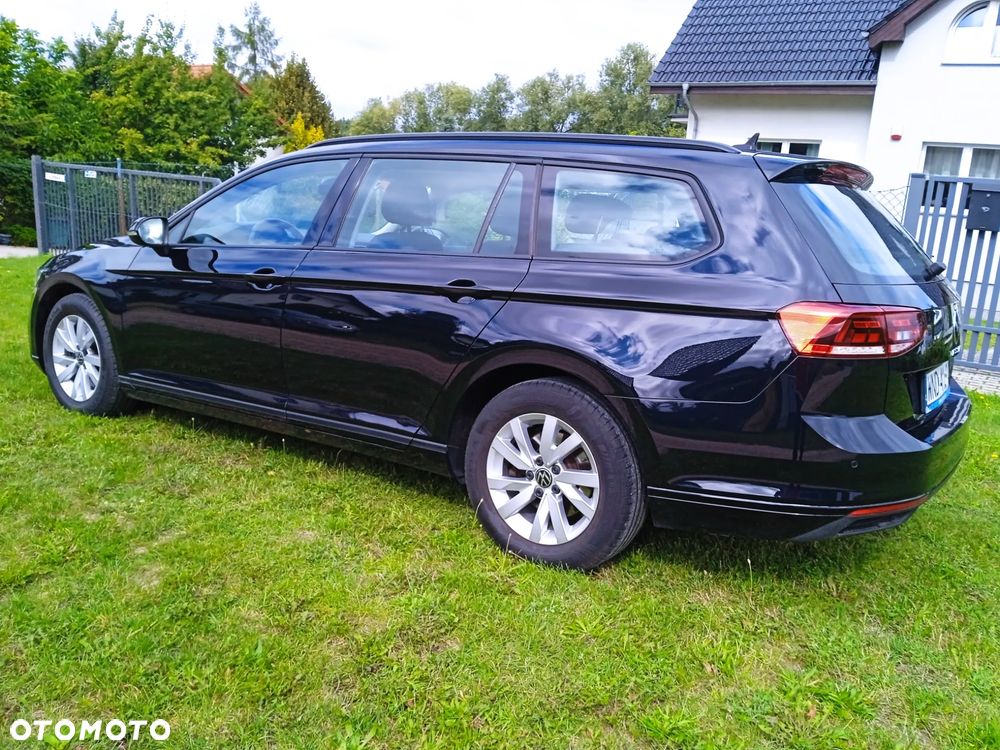 Volkswagen Passat Variant 1.5 TSI EVO Business DSG - 14