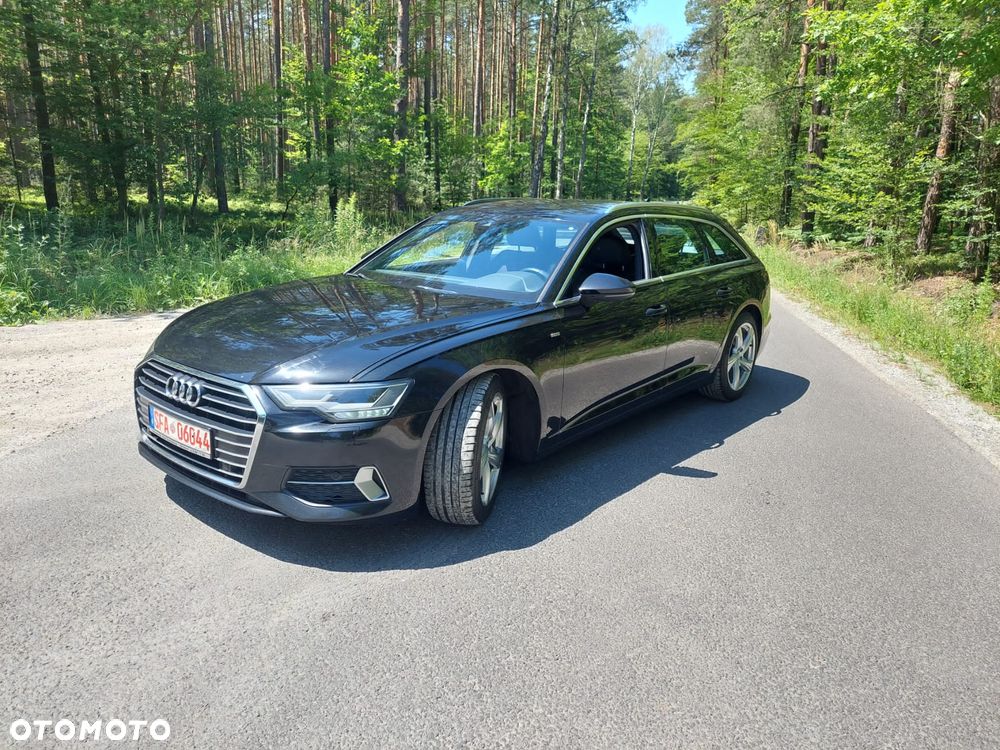 Audi A6 Avant 40 TDI mHEV S tronic - 2