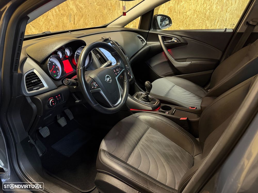 Opel Astra Sports Tourer 1.6 CDTi Cosmo S/S - 7