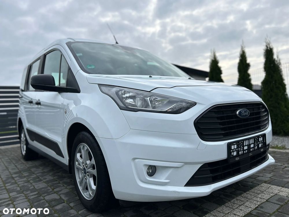 Ford Tourneo Connect 1.5 EcoBlue Trend - 2