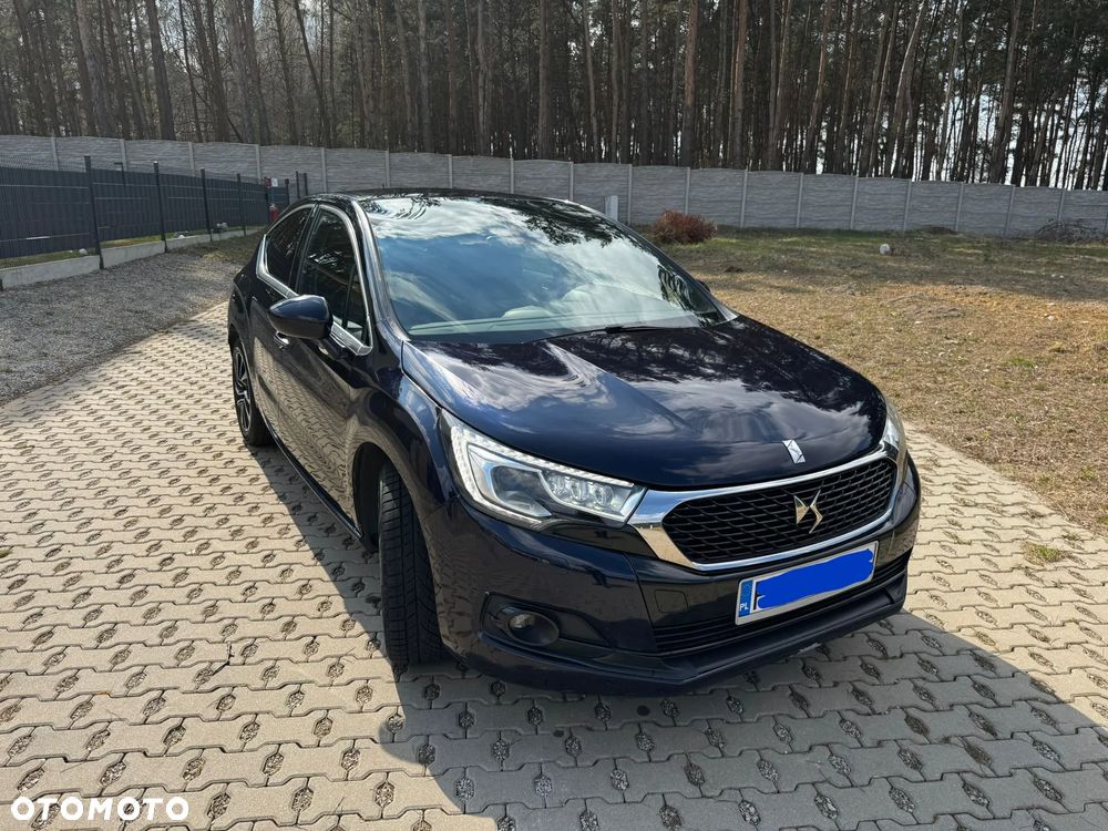 Citroën DS4 Cross 1.6 THP Be Chic S&S EAT6 - 1