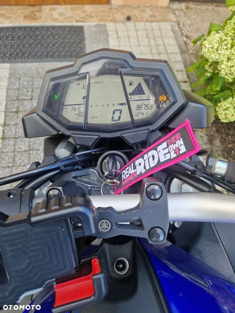 Yamaha MT - 3