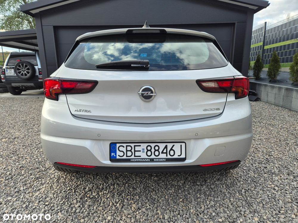 Opel Astra - 5