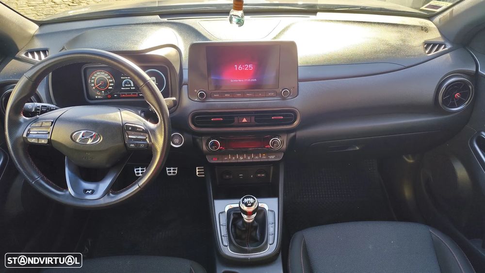 Hyundai Kauai 1.0 T-GDi N-Line TT - 9