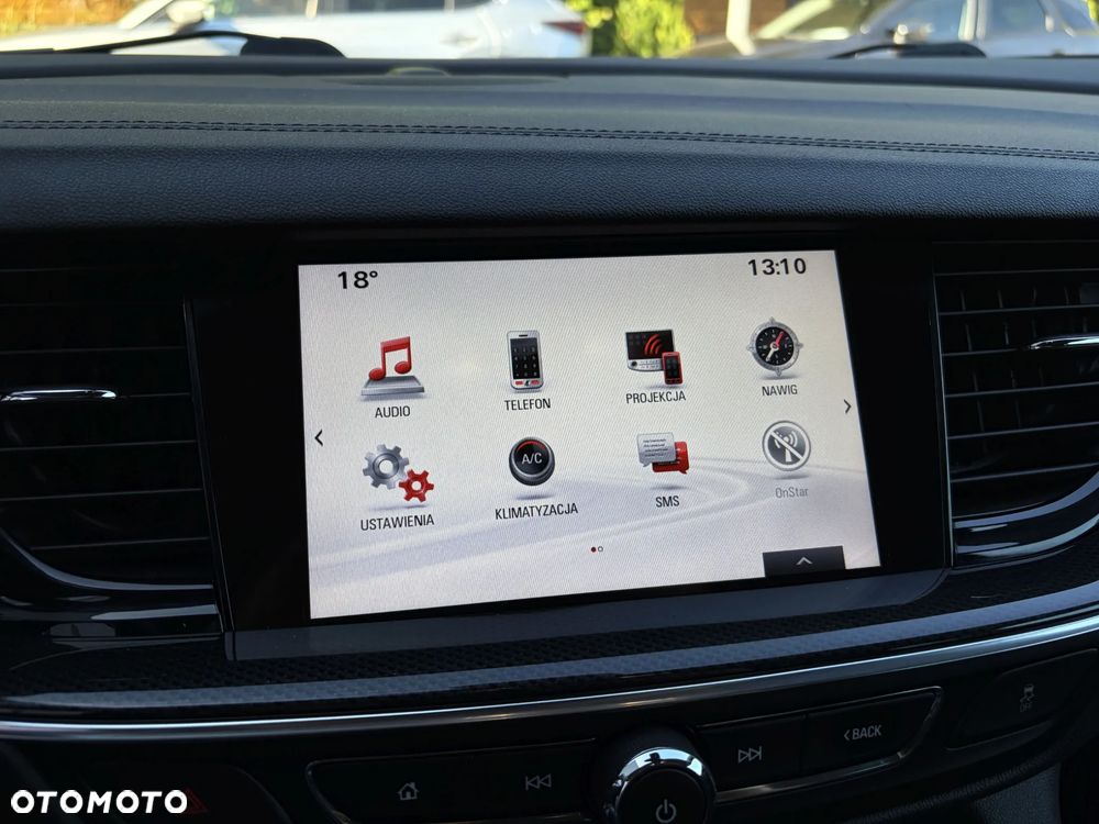 Opel Insignia - 27