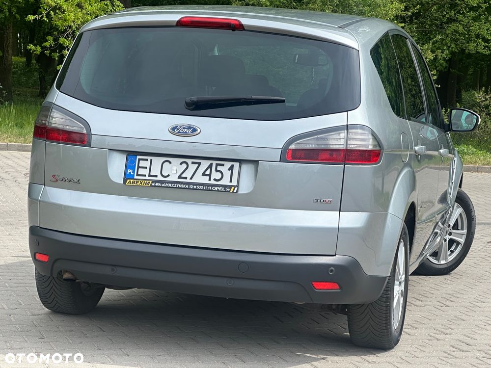 Ford S-Max 2.0 TDCi Ambiente - 15
