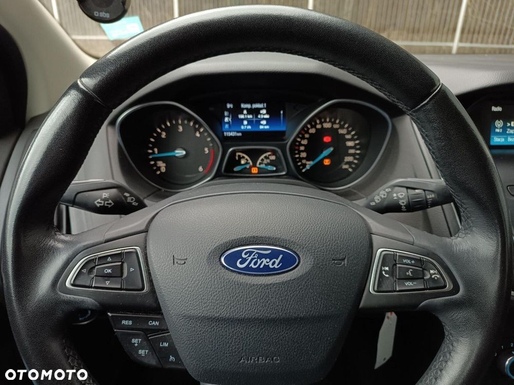 Ford Focus 1.5 TDCi Trend - 14