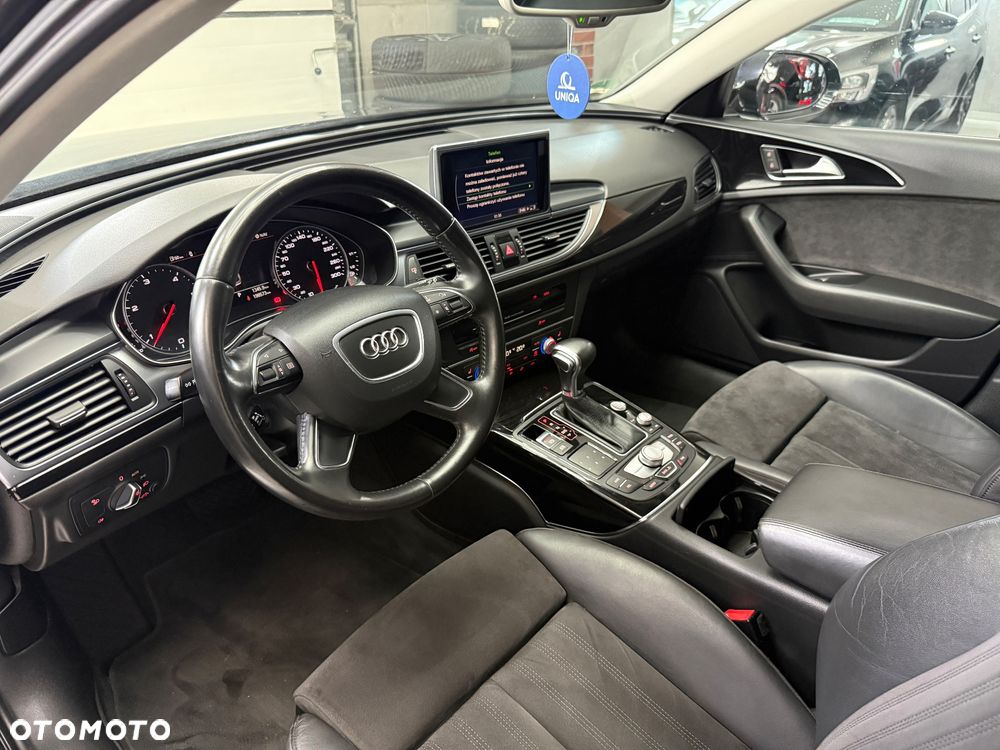 Audi A6 Avant 2.0 TDI Ultra DPF S tronic - 19