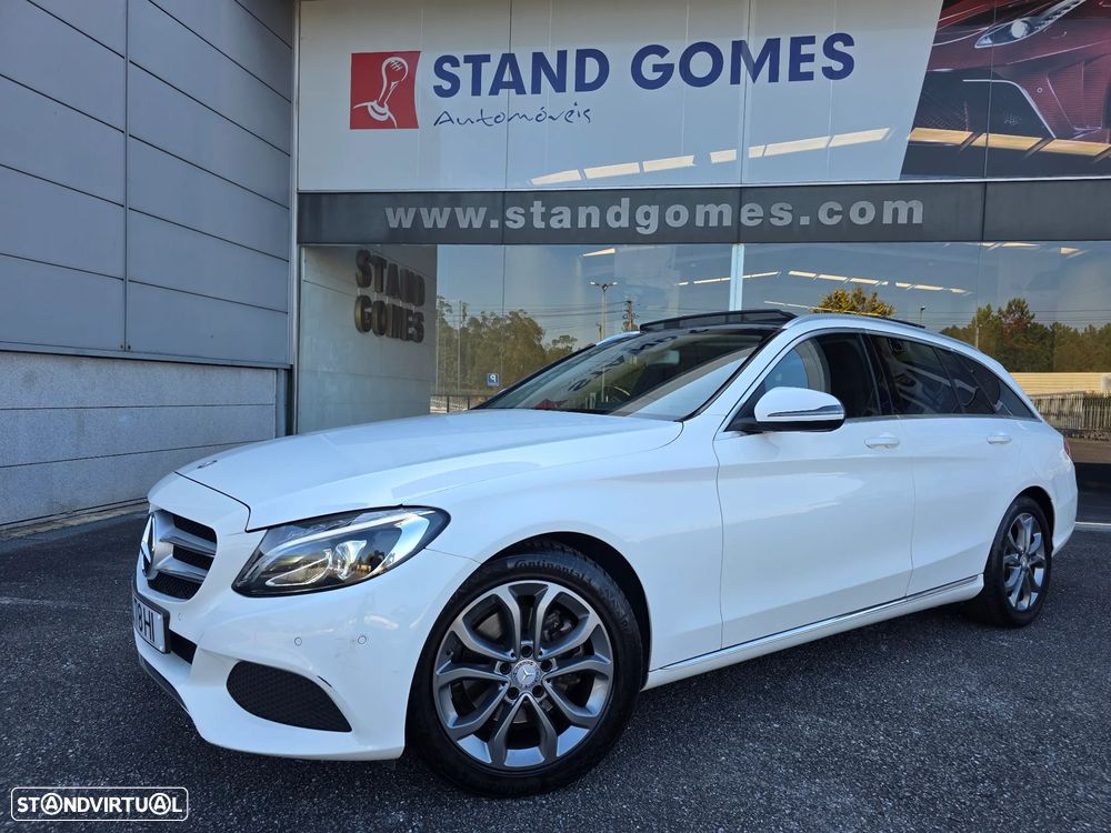 Mercedes-Benz C 220 BlueTEC Avantgarde+ - 3