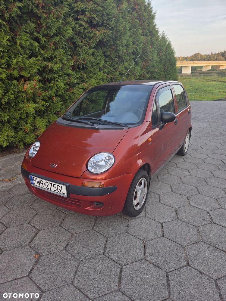 Daewoo Matiz