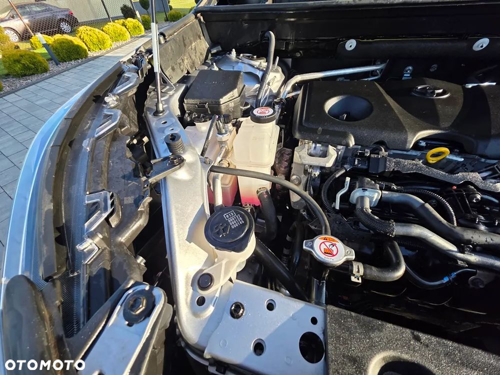 Toyota RAV4 2.5 Hybrid Executive 4x4 - 32