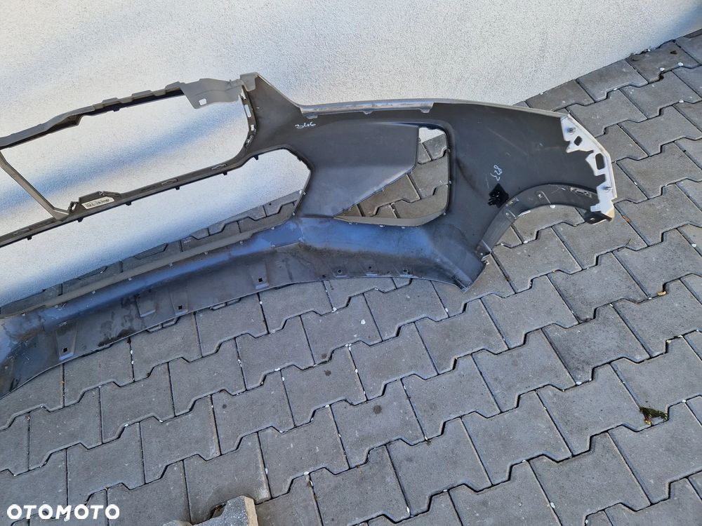 Zderzak Bmw U11 X1 M pakiet - 10