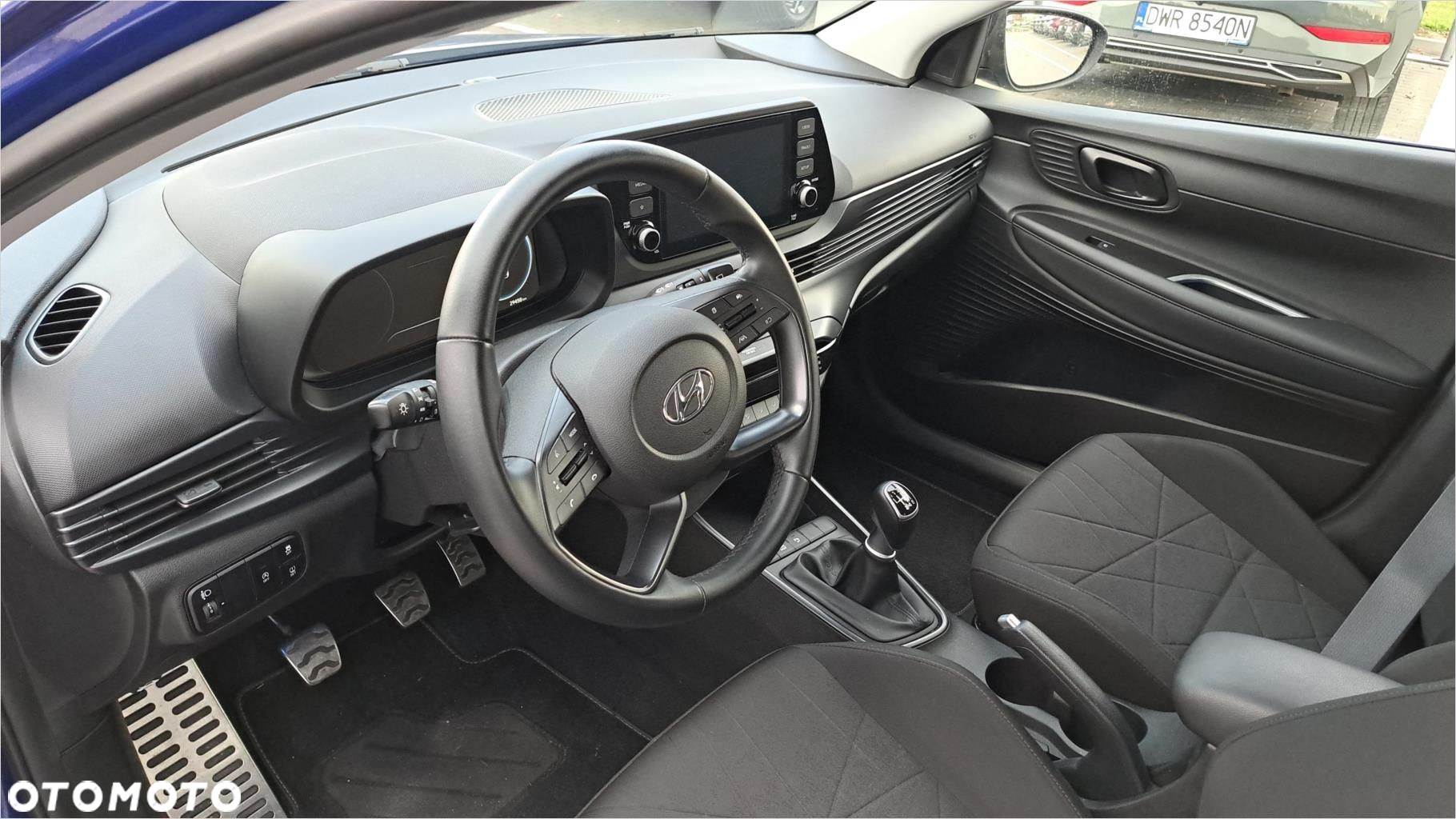 Hyundai Bayon - 9