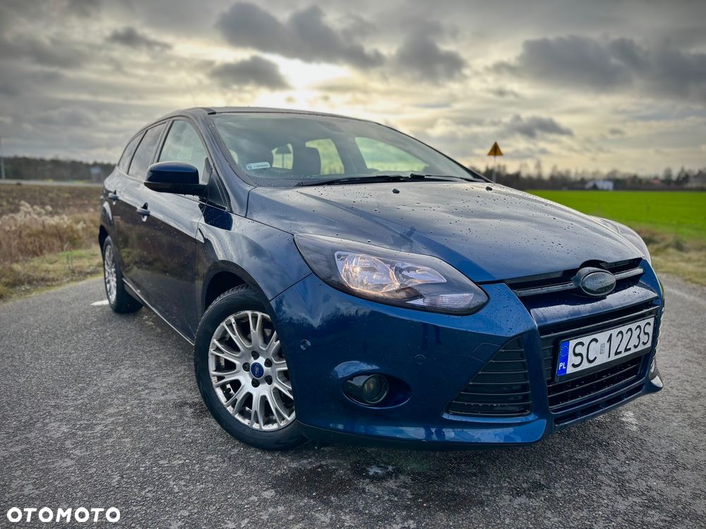 Ford Focus 1.6 TDCi Titanium - 7