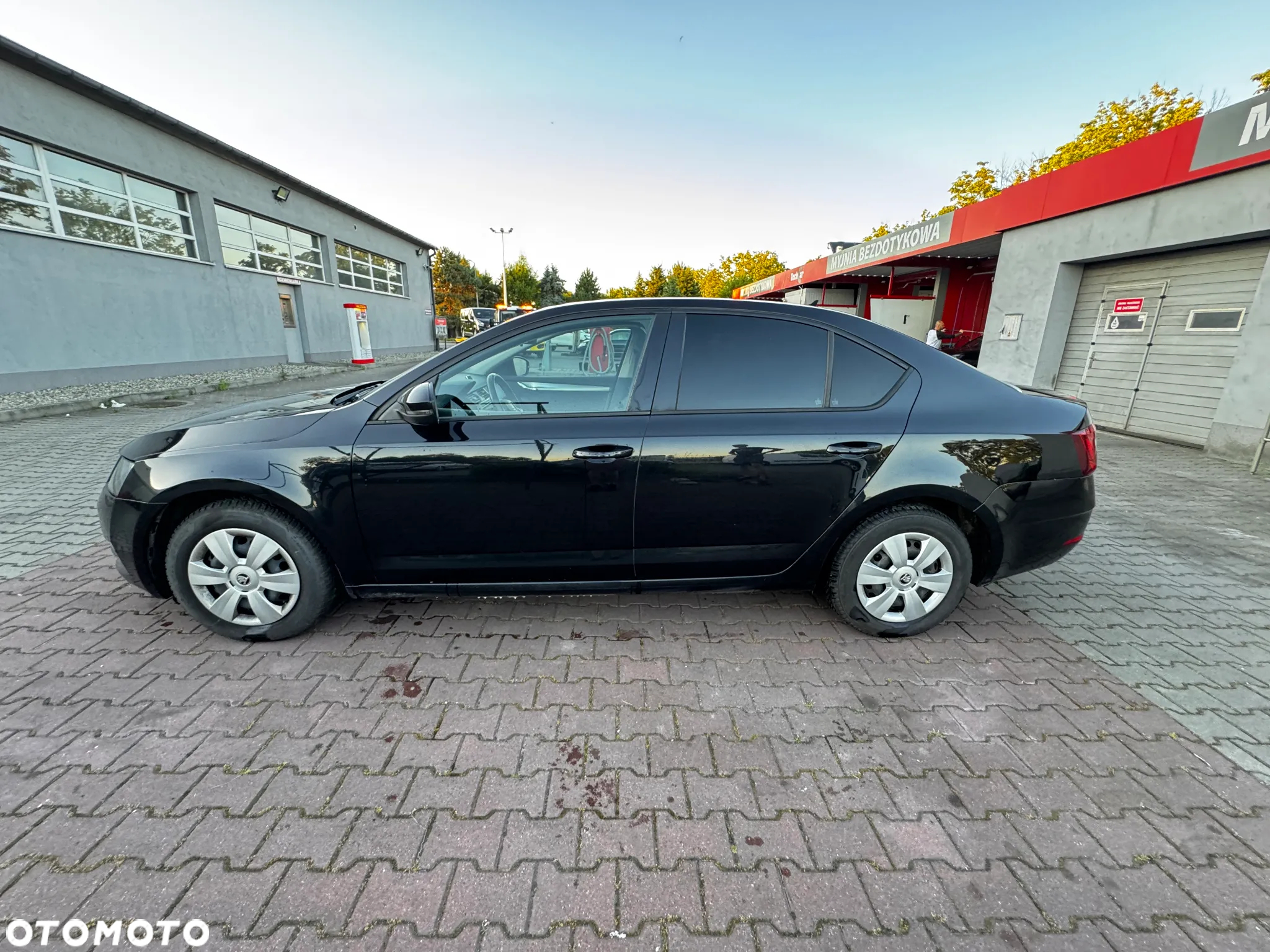 Skoda Octavia 1.4 TSI Ambition - 14