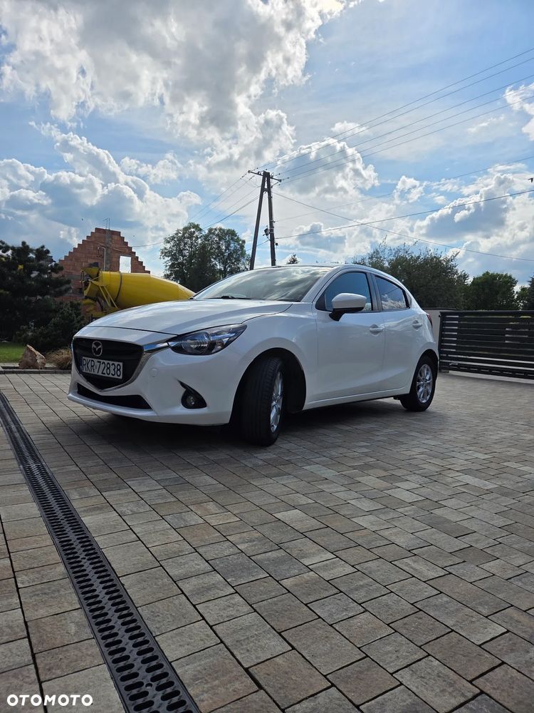 Mazda 2 - 1
