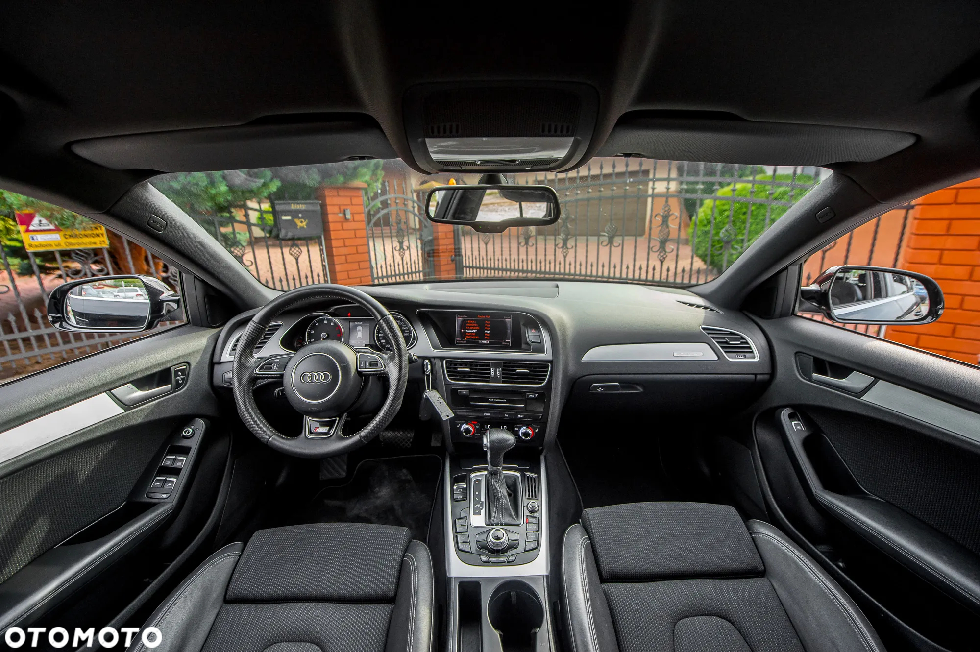 Audi A4 Avant 2.0 TFSI quattro S tronic S line Sportpaket - 23
