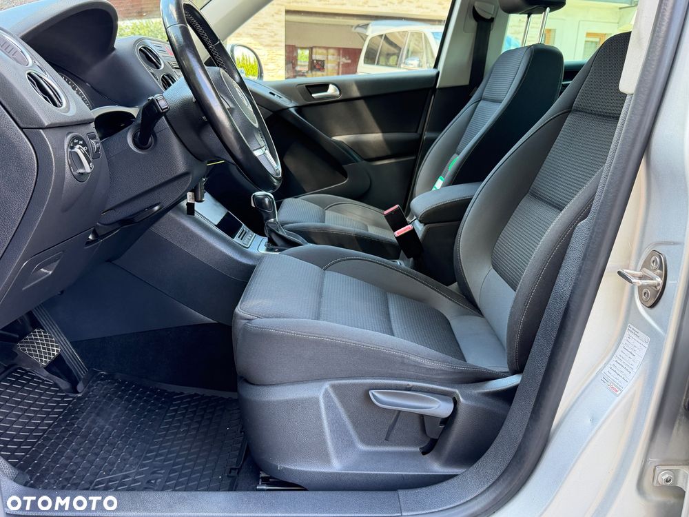Volkswagen Tiguan 2.0 TDI 4Mot Track DSG - 5