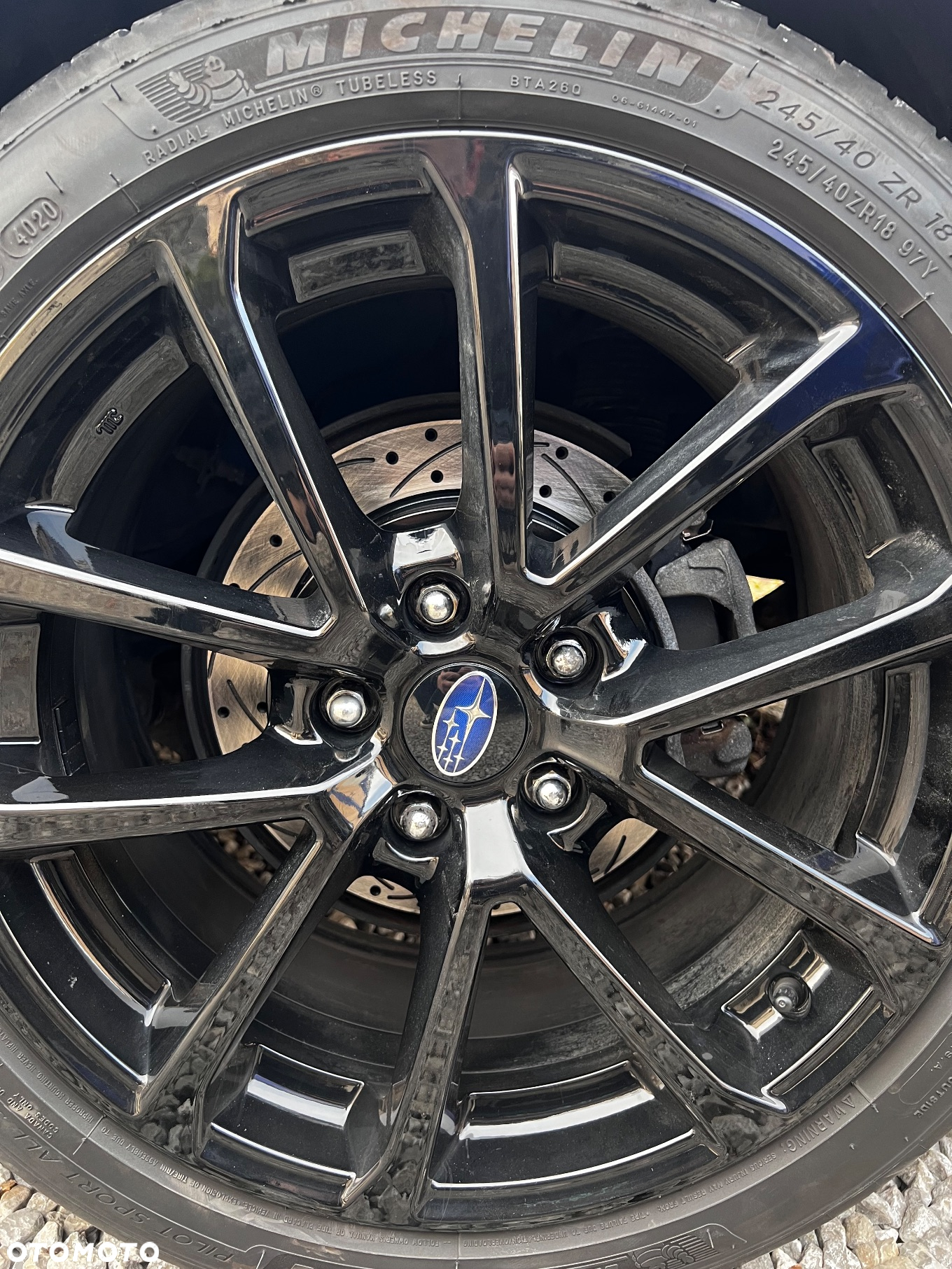Subaru WRX - 13