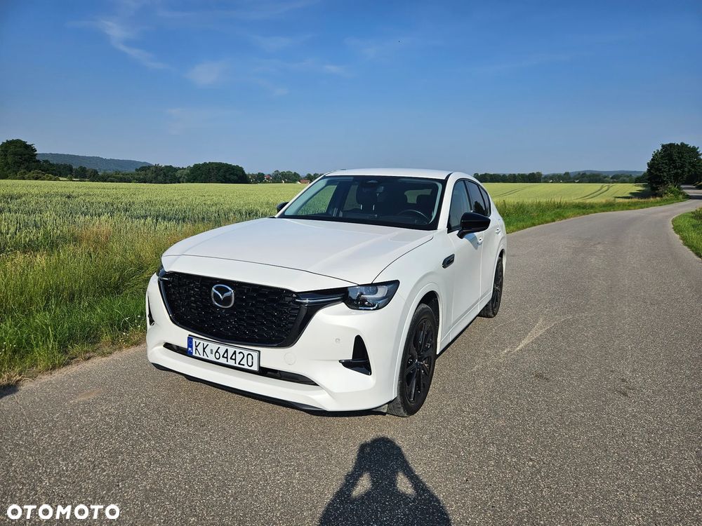 Mazda CX-60 - 7