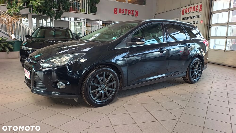 Ford Focus 1.6 EcoBoost Titanium - 13