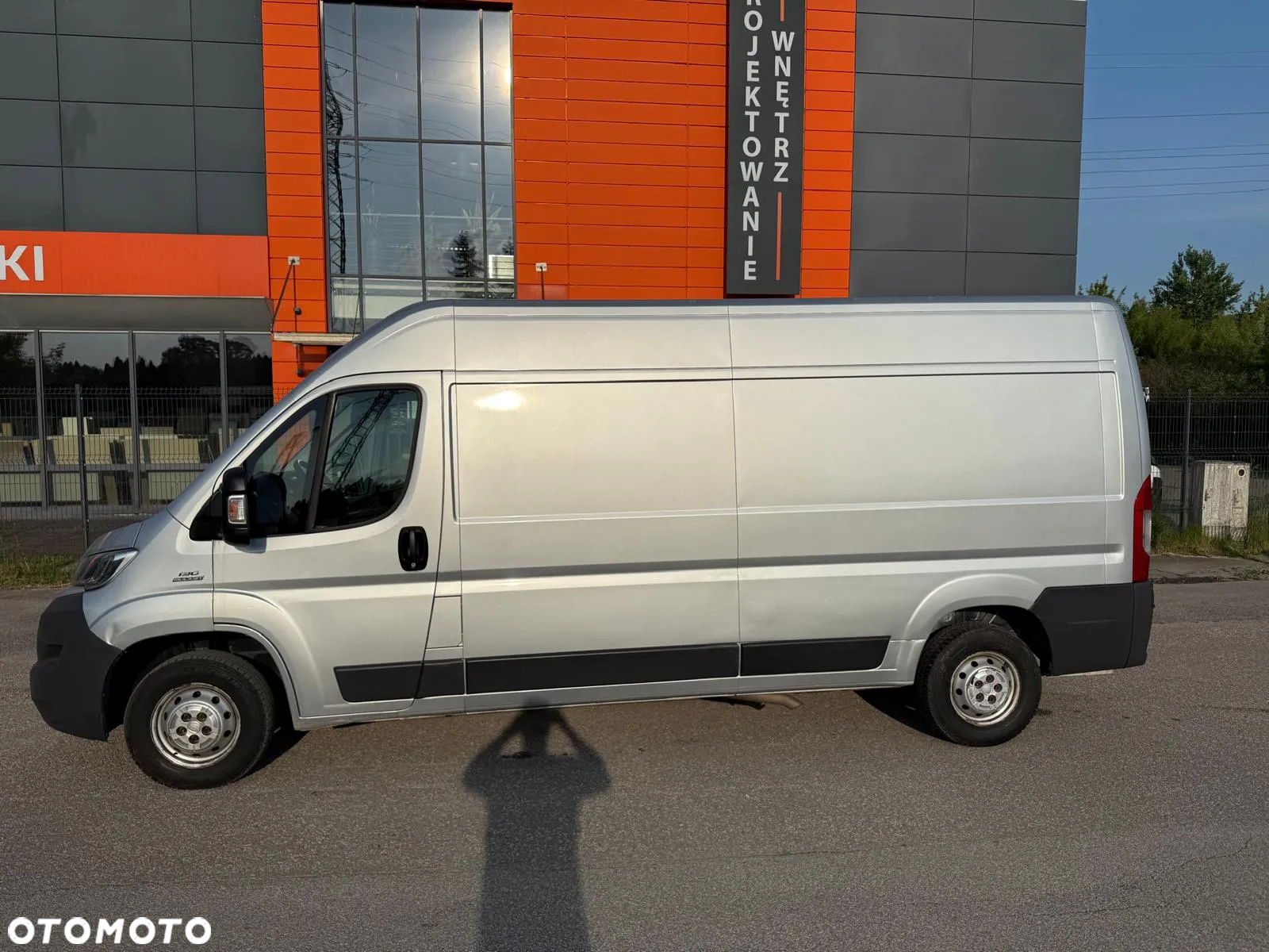 Fiat Ducato 2.3 130KM, L3H2, Izoterma, Bardzo zadbany, Bez adblue - 5