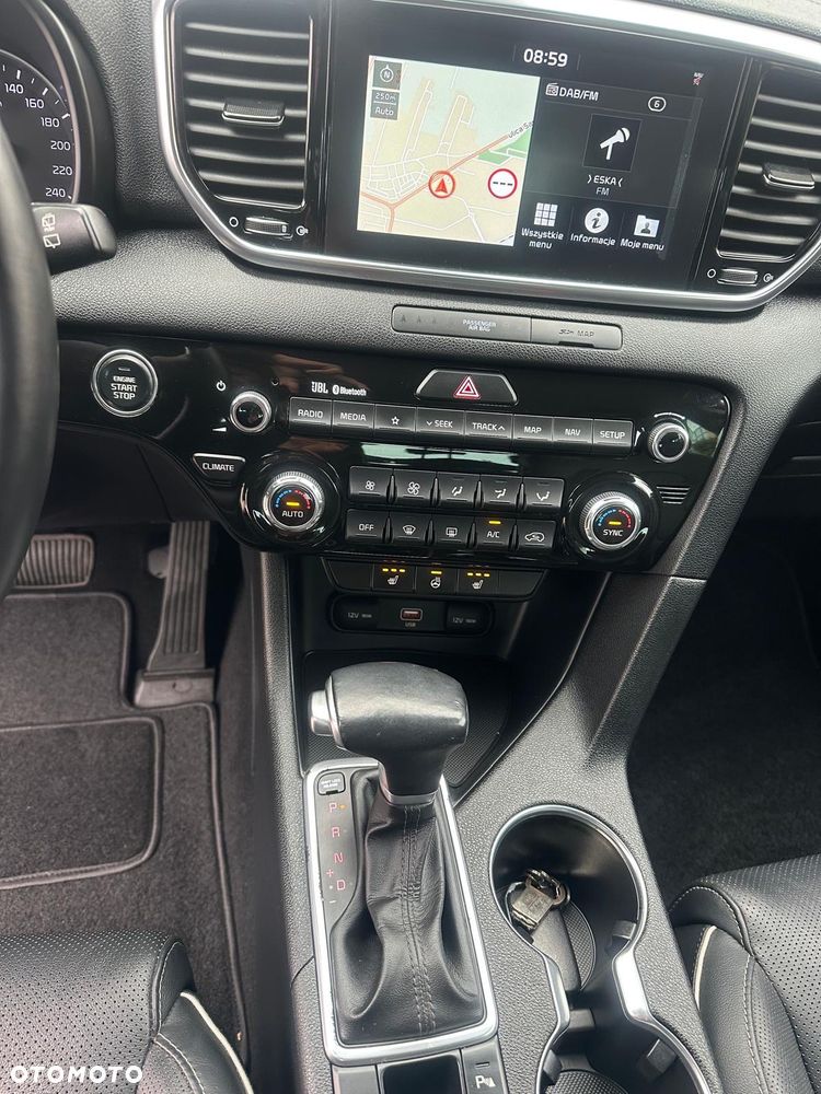 Kia Sportage 1.6 CRDI L Business Line Plus 2WD DCT - 23