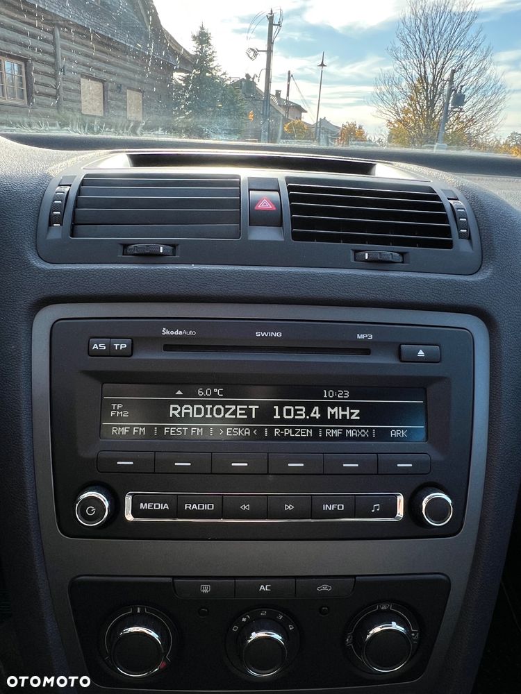 Skoda Octavia 1.6 TDI Ambition - 5