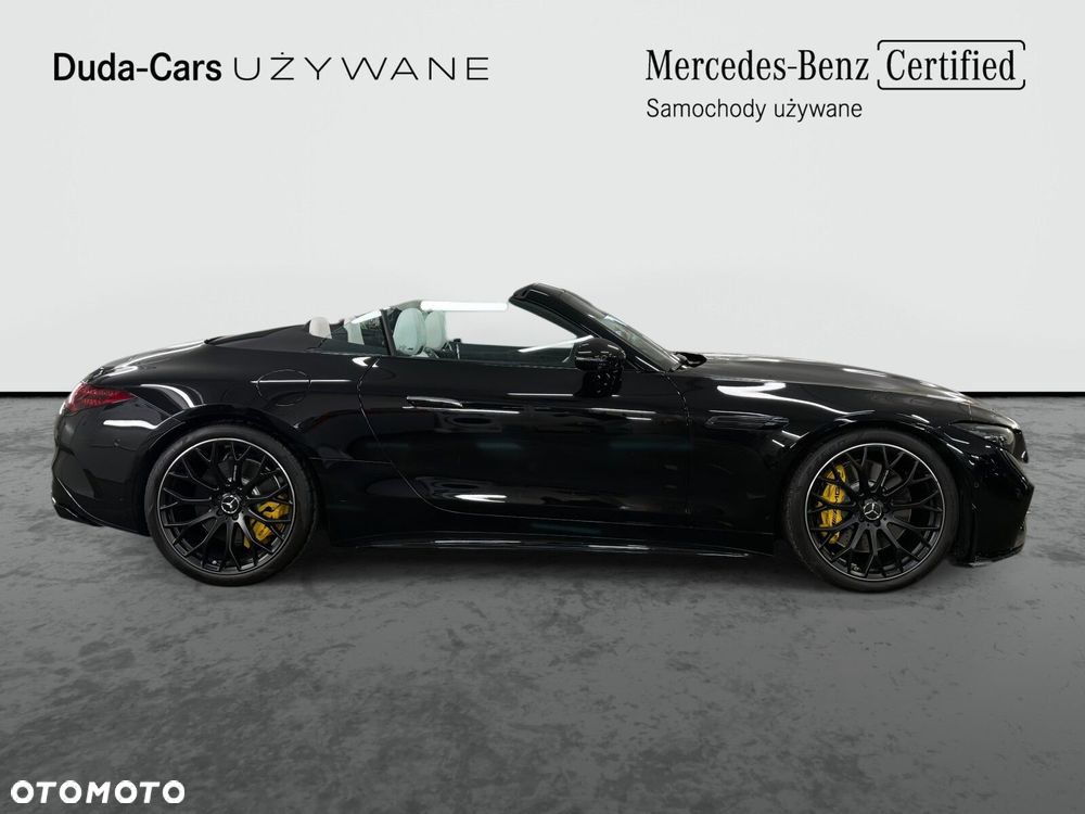Mercedes-Benz SL AMG 63 4-Matic+ - 6