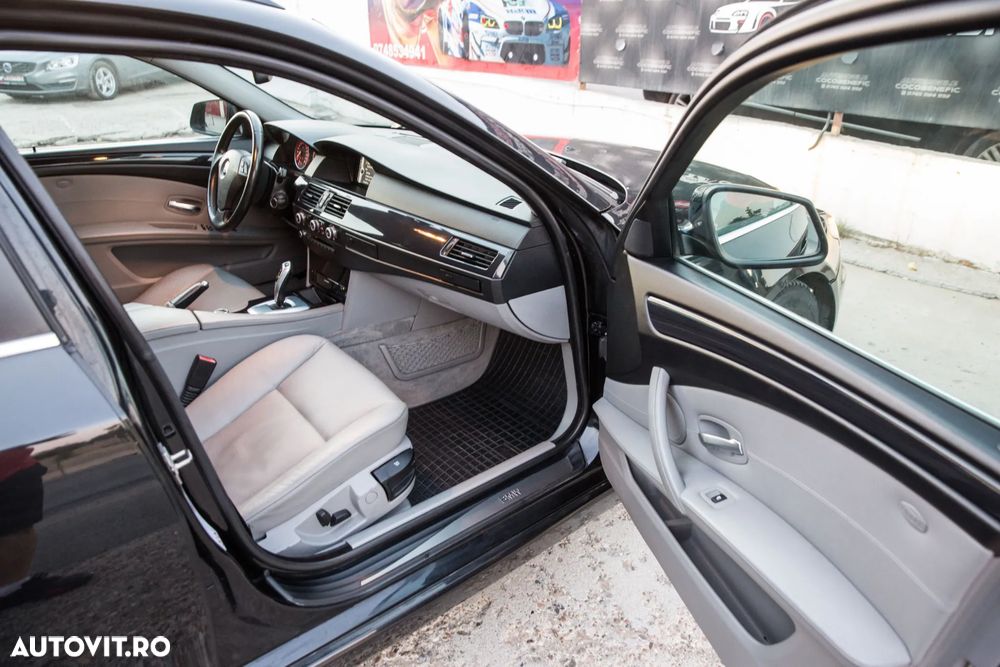 BMW Seria 5 - 19