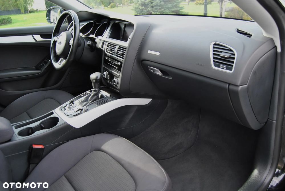 Audi A5 Sportback 2.0 TDI quattro S tronic - 7