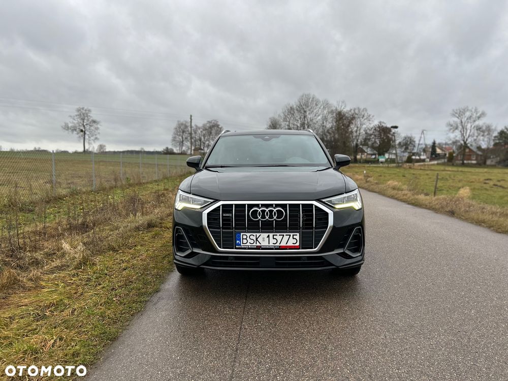Audi Q3 45 TFSI Quattro S Line S tronic - 2